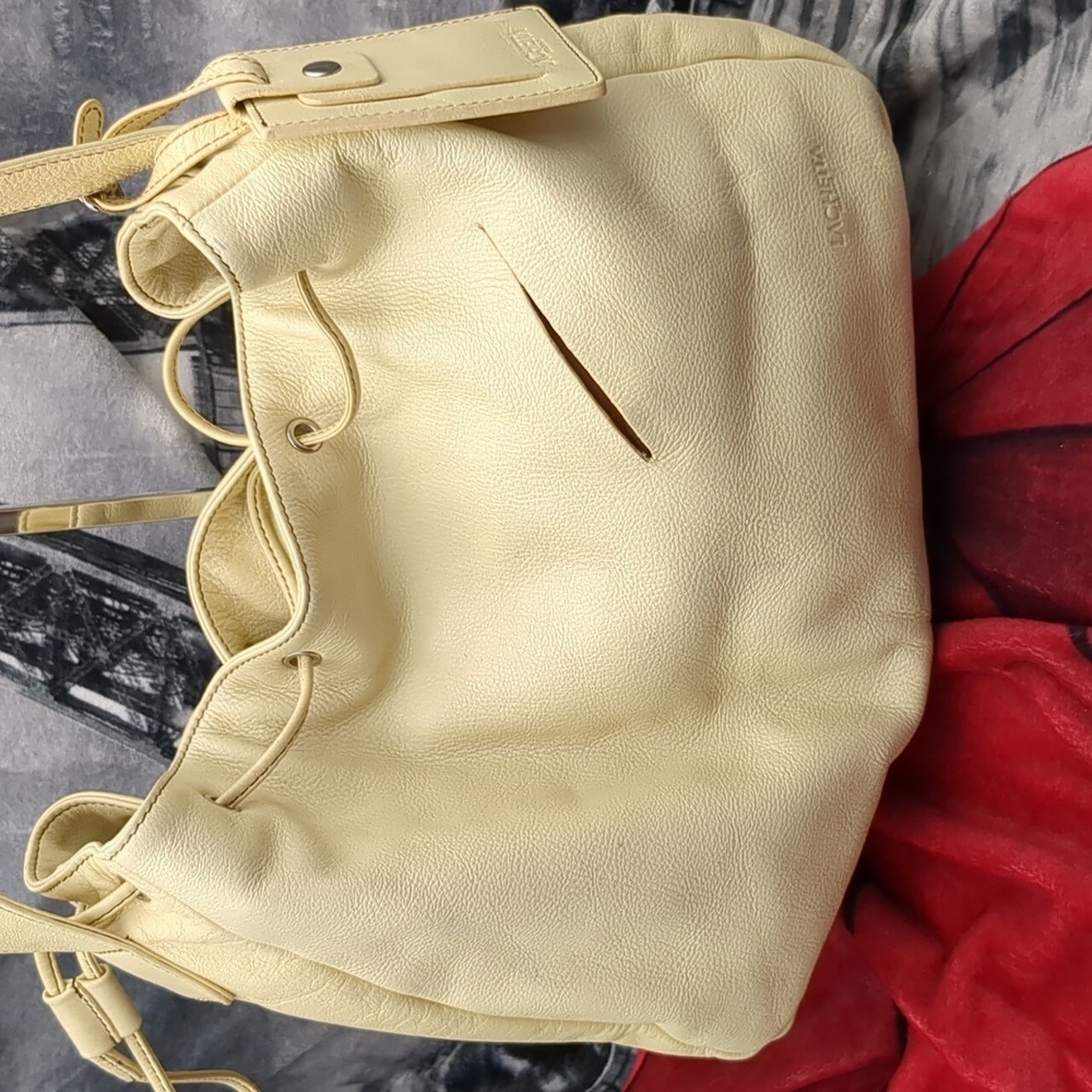 LaCheta Milano leather purse - Picture 2 of 15